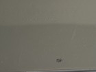 Burberry Fragrance Reflective Tray - Has  Scratches  Rust Spots  And Character 