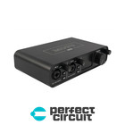 Motu M2 2-in   2-out Usb-c Audio Interface Pro Audio New - Perfect Circuit