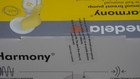 Medela Harmony Manual Breast Pump Sealed