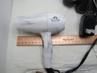 Sutra Beauty  Travel Size Blow Dryer Marble 1000 Watt Lightweight New