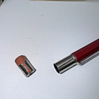 12 Vintage Autopoint Mechanical Pencil Usa Box Lead Advertising