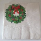 Hallmark   Other Christmas Beverage Napkins 9 Pkg Several Packs 3 Ply Vintage 