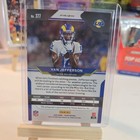 2020 Panini Prizm - Rookie Pink Prizm Autographs  377 Van Jefferson  au  Rc 