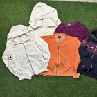 2000s Y2k Baby Hoodies Bundle 10x Fitted Tops Self Esteem Reseller Lot Emo
