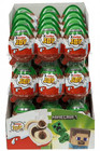 Kinder Joy Minecraft     New Collection  36 Pieces 