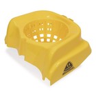 Ncp 96979 35 Qt Institutional Mop Bucket And Wringer - Yellow New