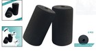 Versatile Foam Replacement Pads For Weight Bench   Leg Curl Machines - 2pcs