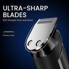 3-in-1 Waterproof Beard Trimmer   Grooming Kit For Men And Boys