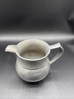 Wilton Pewter Plough Tavern Pitcher Vintage 1970s 48 Oz  6  Water Beer Iced Tea