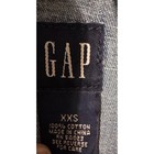 Gap Kids Denim Overalls Shorts Xxs Adjustable Straps Pockets Blue Jeans