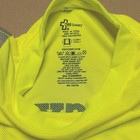 Orr Safety Hi-vis Yellow silver Reflective Safety Vest Size L Csx