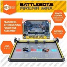 Hexbug Battlebots Arena Max  Multiplayer Robot Board Game For Kids  Remote   