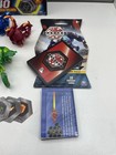 Bakugan Battle Planet Battle Brawlers Starter Set New  pack 17 Cards 9 Brawlers