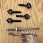4x Finetune Violin Peg  4 4 Violin Mechanical Pegs  fiddle String Fine Tune Peg 