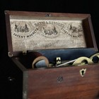 19th C Davis   Kidder   s Electric Machine For Nervous Diseases  Quack Medical