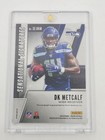 2019 Panini Prizm Dk Metcalf Sensational Signatures  99 Auto Blue Ice Rookie Rc
