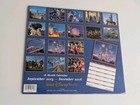 3 Vintage Disney Calendars 2004  2006    2013