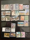 Luxembourg Stamp Collection  Primarily Mint Sets 49 Stps  lux3 
