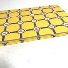 Gucci Notebook Logo Gg Sketchbook Stationery Drawing Yellow Women s With Box