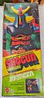 Jumbo Machinder Shogun Warriors 24    Raydeen Figure 1976 Mattel With Box
