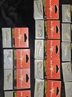 Fishing Accessories Wholesale Lot Of 23 Red Wolf Brand Aberdeen Hooks W  Leaders