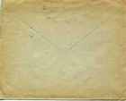 Latvia 1938 Cover To Usa W talsi  c  Cancel