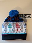 New Star Wars R2-d2 Toddler Toboggan Glove Combo Multicolored 