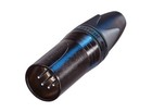 20 Neutrik 5 Pin Xlr Dmx Cable Connectors - 10 Male - 10 Female 