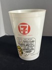 1970s Vintage 7-11  7-eleven Marvel Comics Human Torch Slurpee Cup Vintage