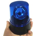 Mayit Led Strobe Light  Disco Party Rotating Lamp Dj Flashing Stage Red white