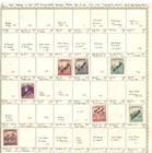 Old Hungry Mint M h    Used Stamps Lot J -253   3 Scans   Off Paper 