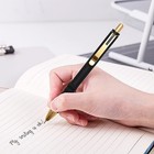 Ballpoint Pens Black Ink Ball Point Pen With Super Soft Grip Medium Point 