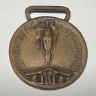 Original 1915-1918 Italy Bronze Medal Of Merit For The Italo-austrian War