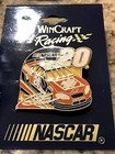 Tony Stewart  20 The Home Depot Racing Nascar Team Pin  race Used Sheet Metal