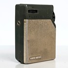 Toshiba Vintage Transistor Am Radio 6tp-354