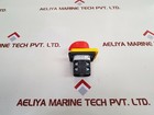 Salzer 6a-s6-61026-b13-tdyr Rotary Switch 440v