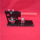 Tecre Standard Heavy Duty Button Maker Machine For Pins keychains magnets   More