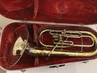 F E Olds   Son Baritone  removable Bell 