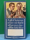Gillette Razor Christmas Brochure C 1915 Leyendecker Bulldog  Aristocrat Antique