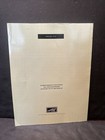 Stampin  Up Annual Idea Book   Catalog 1998 1999 Retired Stamps Scrapbook
