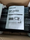 Tascam Dp-24sd 24 Track Digital Portastudio Multi-track Audio Recorder