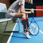 6 Pairs Copper Compression Socks 20-30mmhg Graduated Support Mens Womens S-xl Us