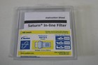 Nordson 1007373 5 Pack In-line Filter Assembly New Factory Sealed