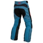 Msr Legend Offroad Over-the-boot Pants 38  Blue