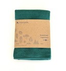 New Norwex Envirocloth Emerald Green Microfiber Cleaning Bath Kitchen Cloth Nwt