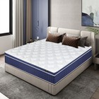 14  12  Mattress Twin Full Queen King Size Innerspring Memory Foam Bed In A Box