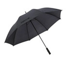 5 Ft  Large Golf Umbrella In Black - Maximum Rain Protection   Durable   Stylish