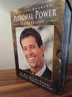 Anthony Robbins Personal Power Classic Edition 7 Audio Cd Box Set Motivational