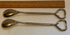 Vintage   the Stevens  Hotel  Chicago Ornate Bar Spoon muddling bottle Opener