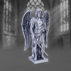 Archangel Michael 6in     Catholic Guardian Angel Figurine     Christian Gift